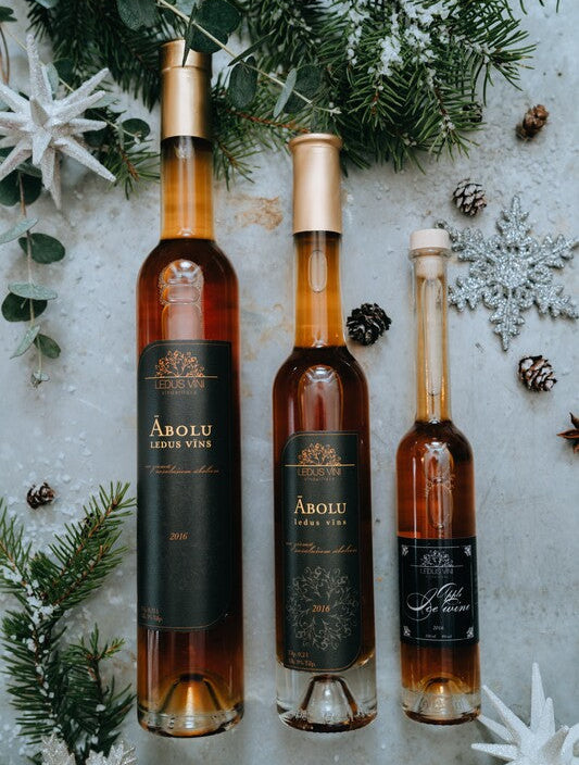 Apple Ice Wine